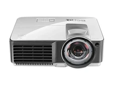 *SNOWFLAKES ON IMAGE* BENQ MW814ST SHORT THROW PROJECTOR 2500 ANSI LUMENS + LAMP