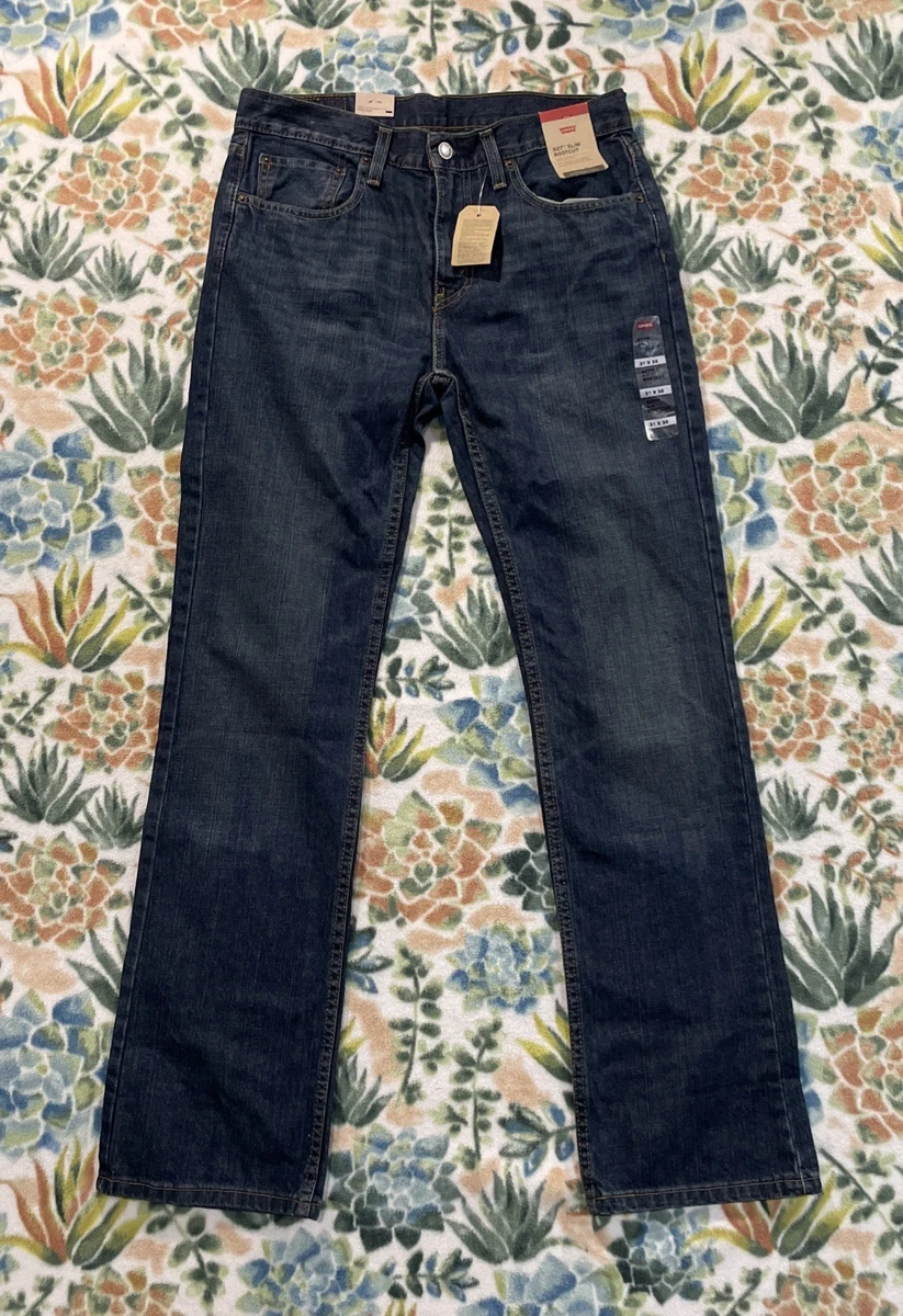 Levis 527 Low Rise Boot Cut for sale | eBay