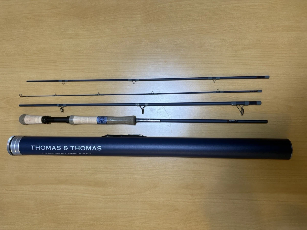 Thomas & Thomas Fly Fishing Rod Fishing Rods & Poles for sale | eBay