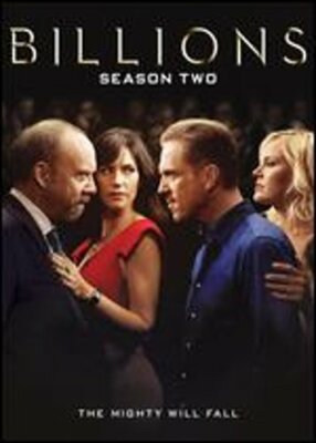 Billions: Season Two [4 Discs]: New