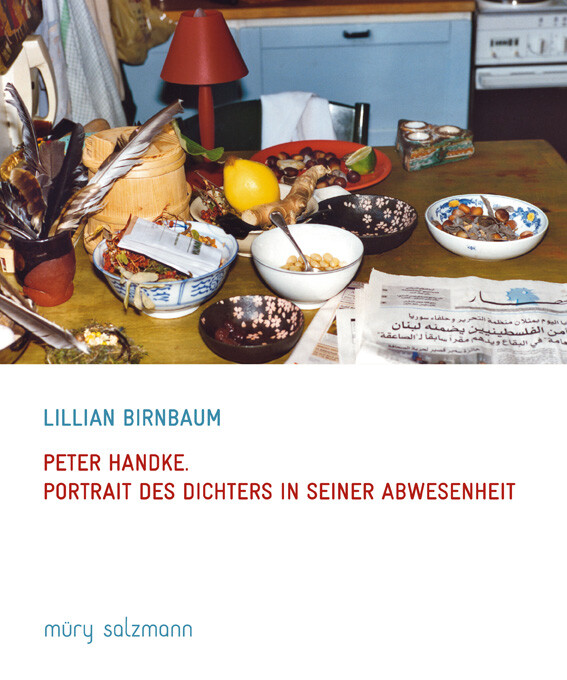 Thumbnail - Peter Handke Lillian Birnbaum
