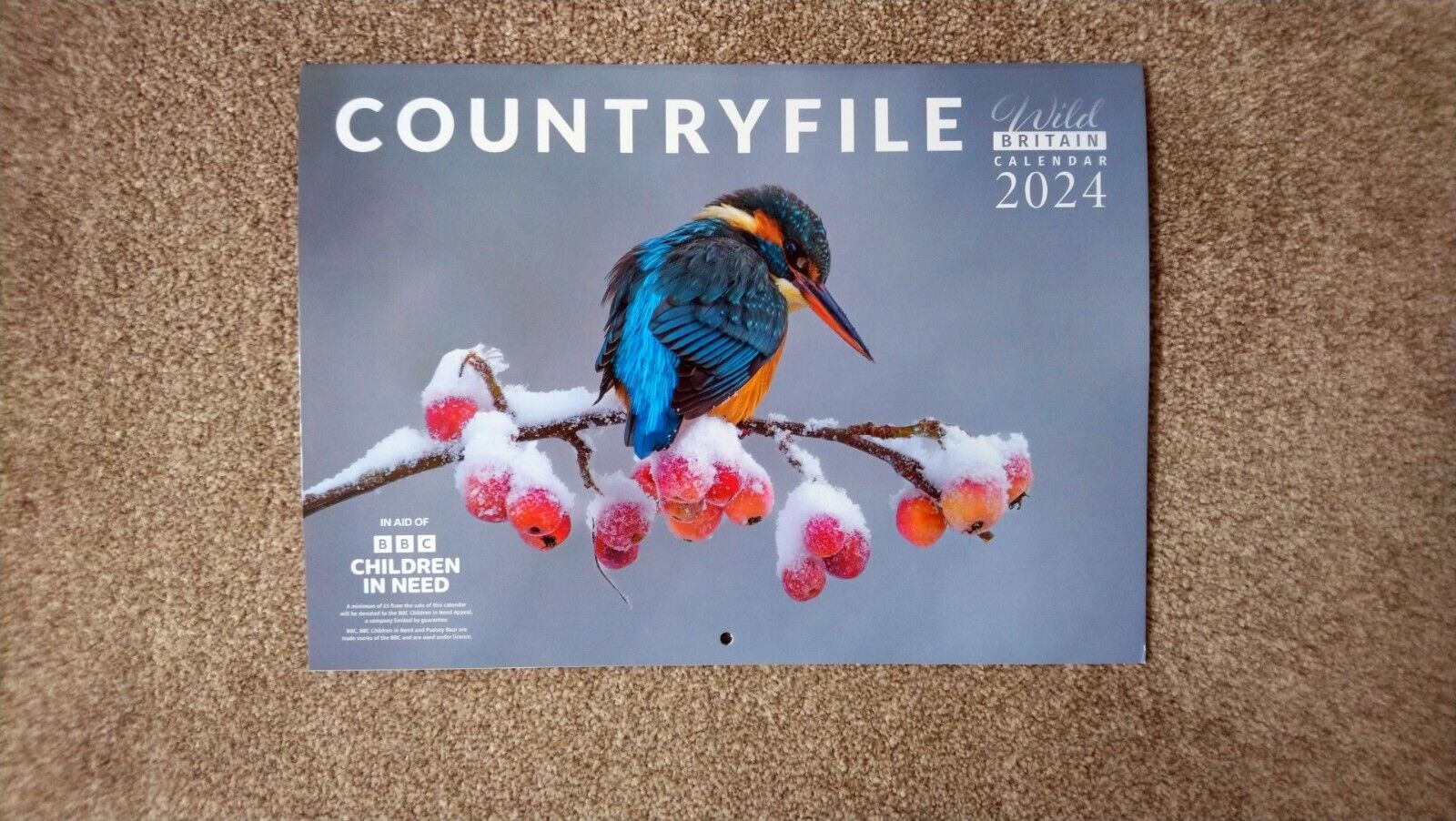 Countryfile Calendar 2024 NEW eBay