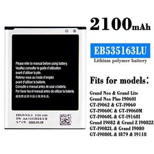 Internal Battery EB535163LU For Samsung I9082 Galaxy Grand DUOS I9080 I879 I9118