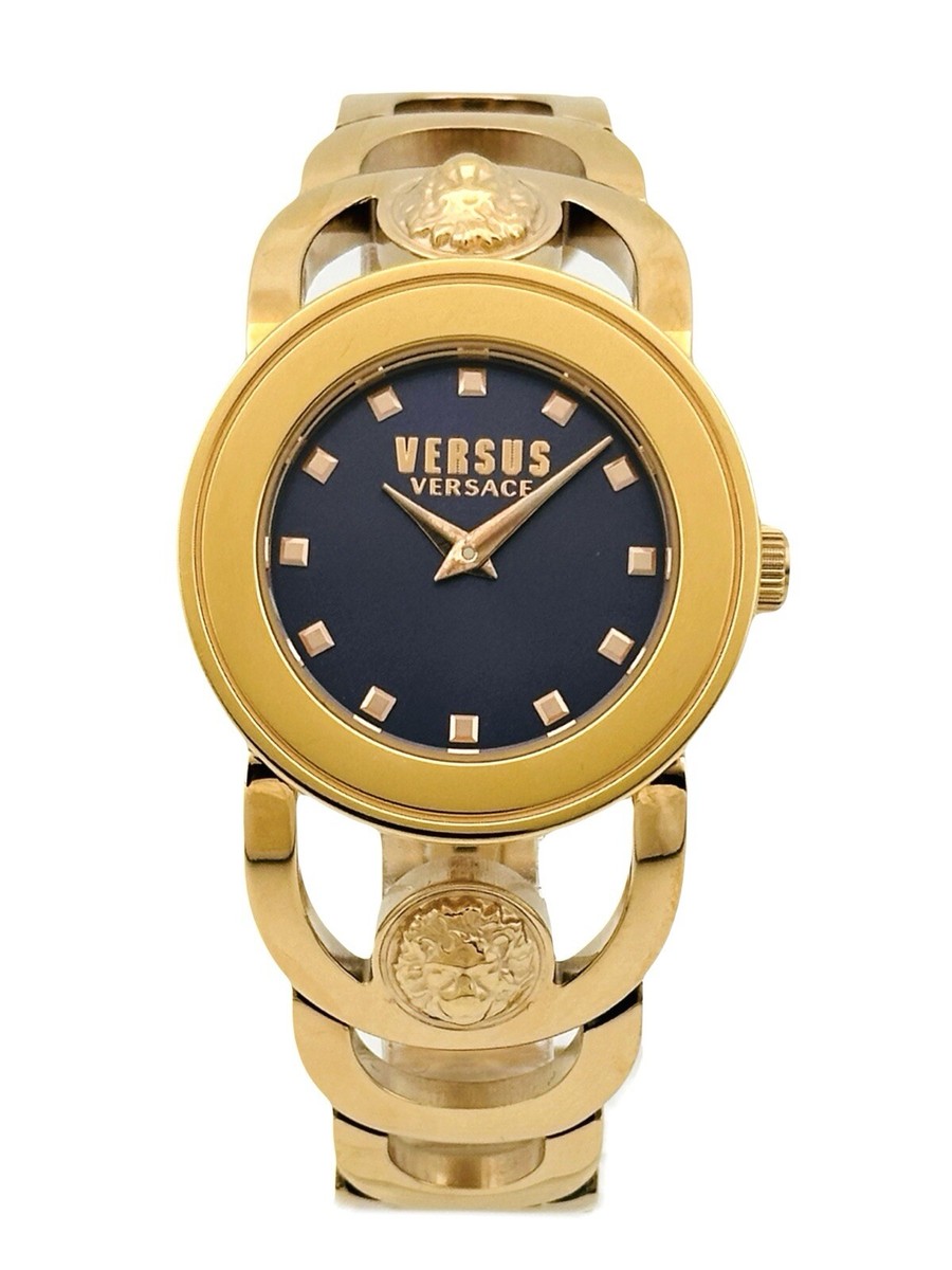 Versus by Versace SCG14 0016 CARNABY STREET Ladies Stainless S