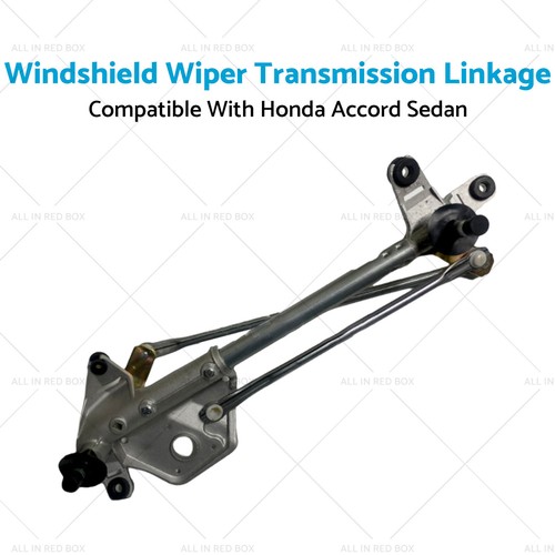 Windshield Wiper Transmission Linkage Suitable For Honda Accord Sedan 2003-2007