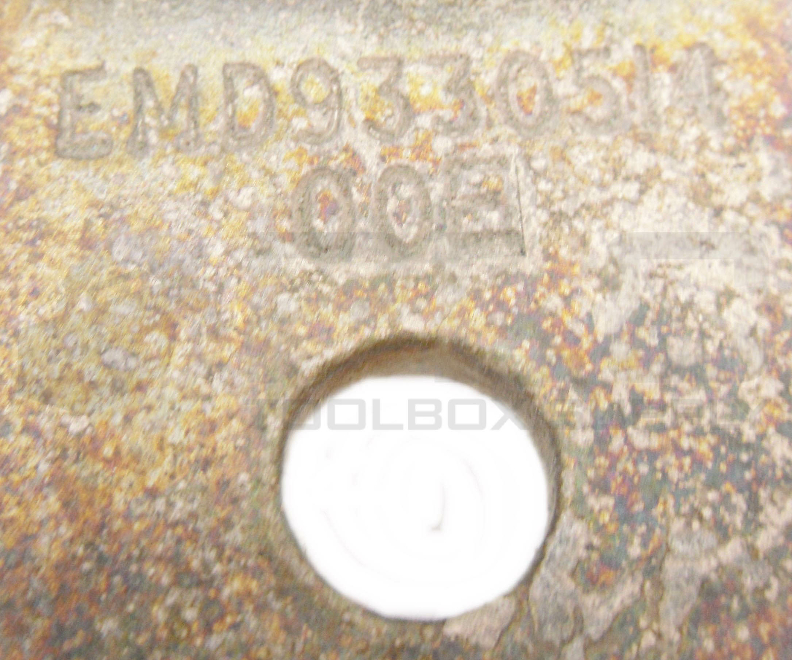 NEW BUSSMANN 9330514 SEMICONDUCTOR FUSE W/ INDICATOR EMD9330514 | eBay 