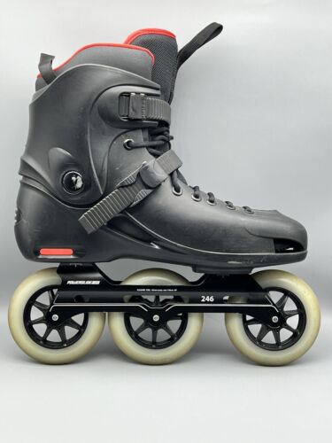 Powerslide Metropolis SUV Inline Skates - Größe 13 - Bild 3 von 16