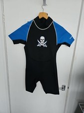 Twf Shortie Wetsuit Nwts Size 8