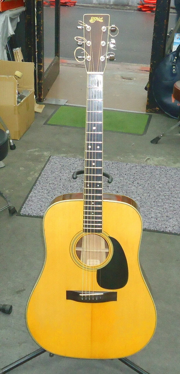 S. Yairi YD-304 (1970s)