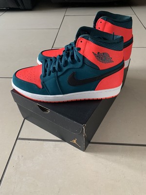 jordan 1 russell westbrook pe
