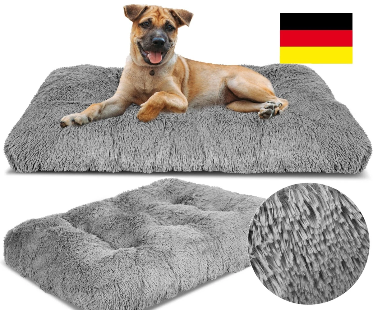 Hundebett Orthopdisch PetTex Reisebett Hund & Katze 100x75cm  Waschbar,  Reifest & Tragbar