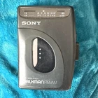 Sony Walkman  AM/FM WM-FX21 Portable Cassette Player  Radio Works Only - READ