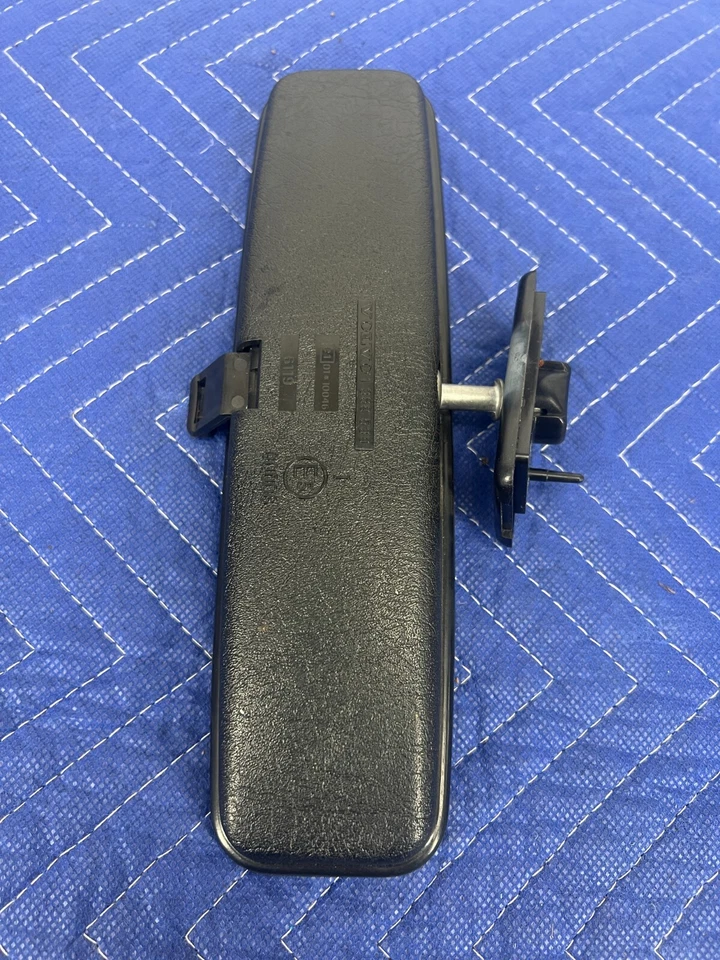 1984-1989 Volvo 740 760 седан внутреннее зеркало заднего вида 369539 OEM #1517EM - Изображение 4 из 4