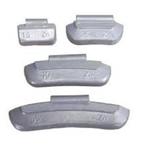 REMA TIP TOP Steel Car Tyre Wheel Balancing Weights Motorcycle Truck Van 5 - 40g