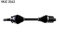 Vkjc 2143 SKF Antriebswelle FüR Opel,Vauxhall