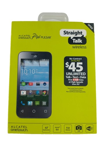 Alcatel Pixi 4 - Scheda Tecnica, Caratteristiche E Prezzo