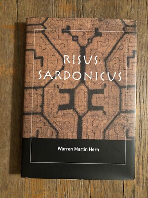 Hern, Warren Martin. Risus Sardonicus. Inscribed by the author.   2009. Illustra