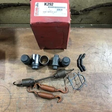 Leland K292  Brake Hardware Kit 16.5” Meritor Q Series Front Brake On Mack