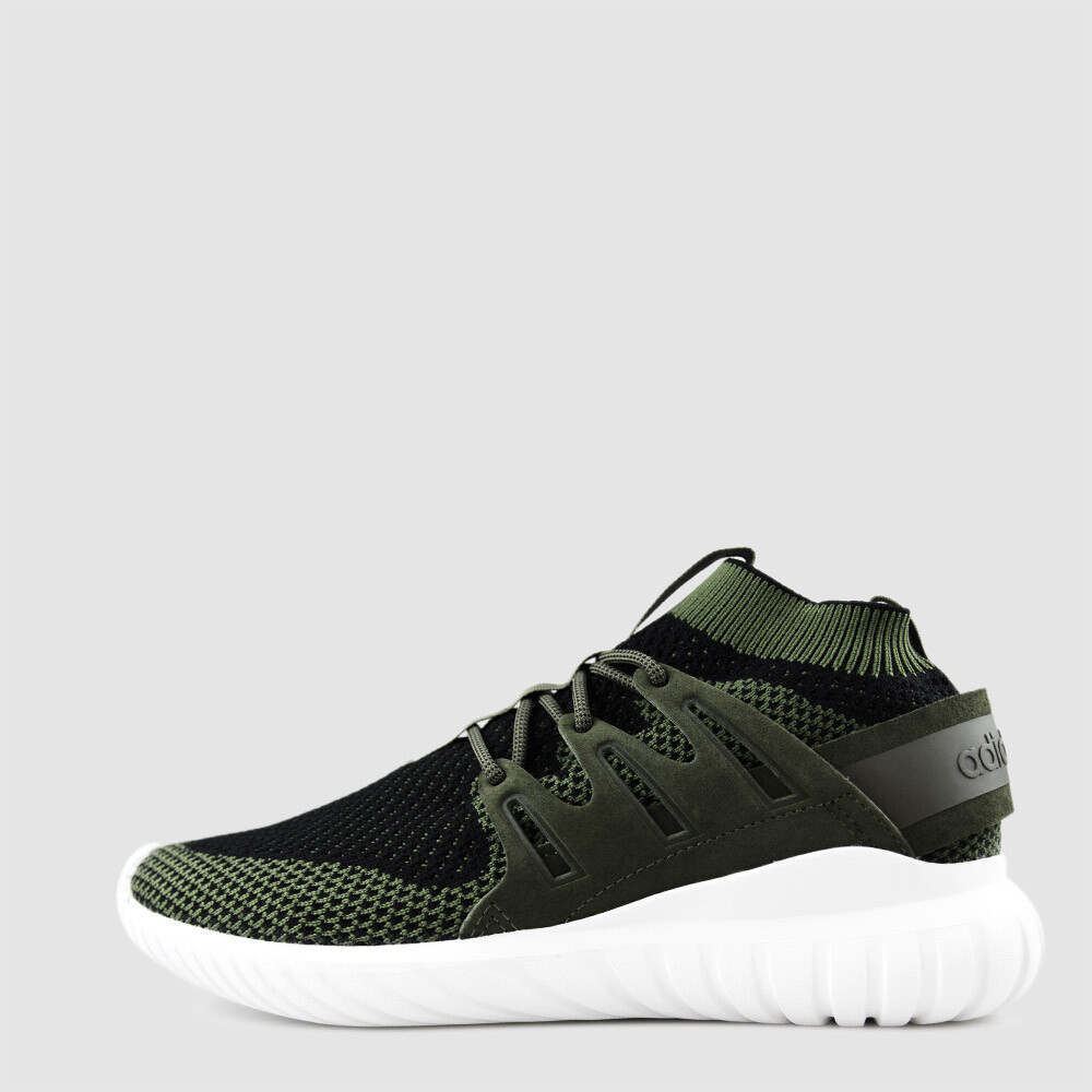 adidas tubular green men