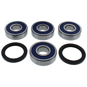 Roulement de roue arriere avec joints pour Yamaha XV19 Star Eluder 18
