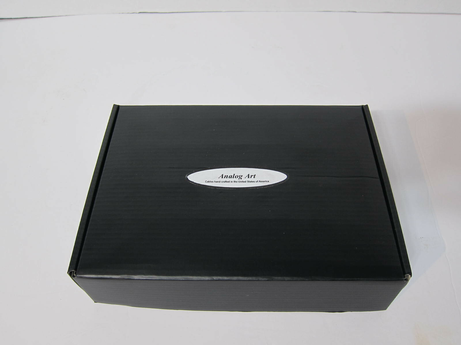 Analog Art Interconnects [Mogami W2534 Quad Cable & WBT-0144 Germany Lock Plugs]