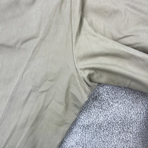 Pantalones Dockers Calce Relajado Para Hombre 36x29 Beige Informal Chino Punto en la Espalda - Imagen 5 de 11