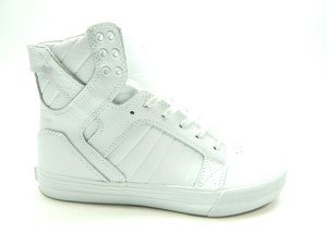 tenis supra skytop vermelho