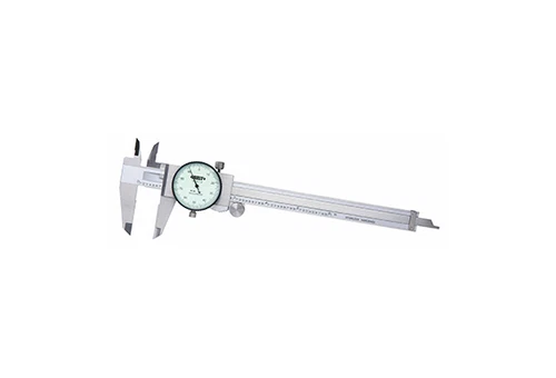 6" DIAL CALIPER  INSIZE 0-6"  DIAL CALIPER  #1311-6 - NEW IN FITTED CASE