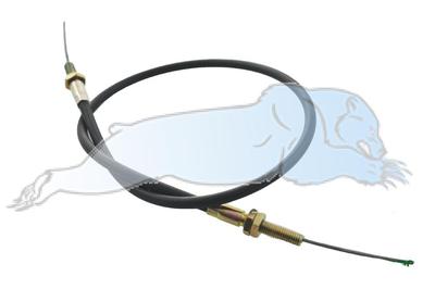 Land Rover Series III Lightweight Accelerator Cable