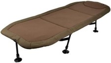 Cygnet Grand Sniper 6 Leg Bed Chair New 613110 Bedchair Carp Night Bivvy Fishing