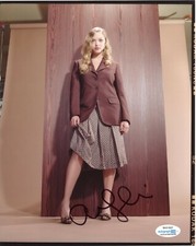 Amanda Seyfried Sexy Autographed Signed 8x10 Photo ACOA 2020-3
