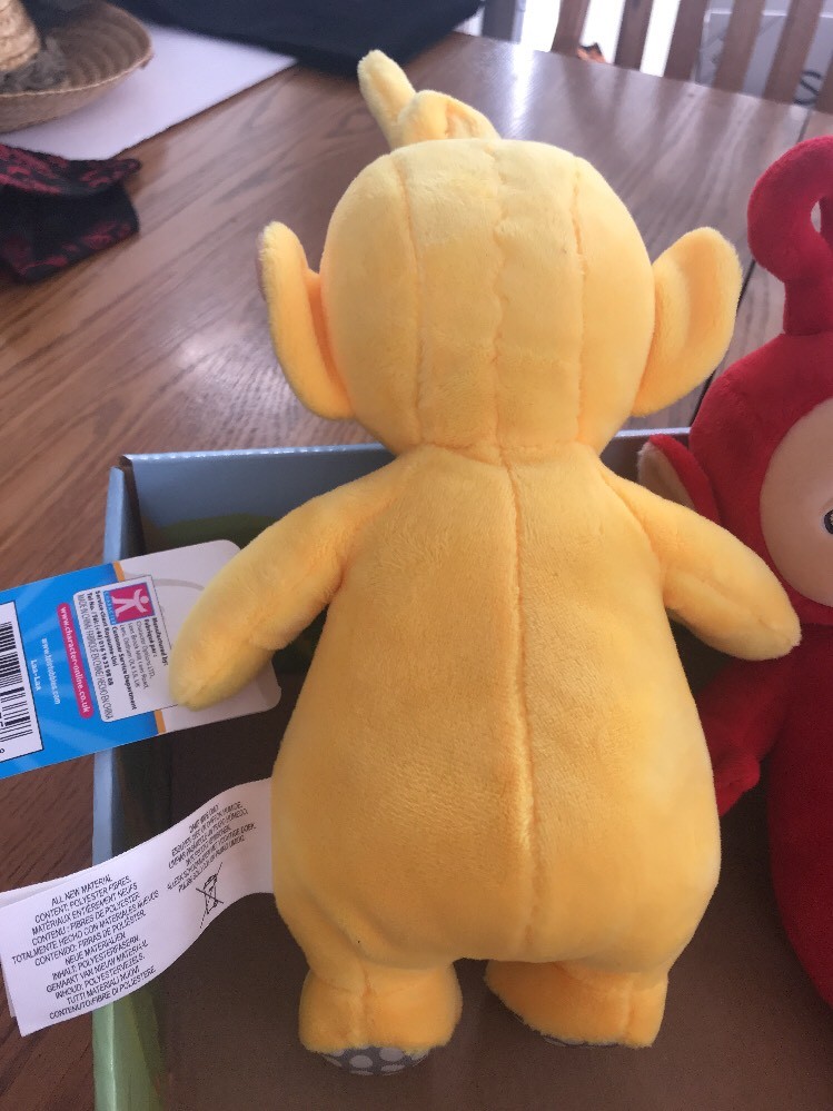 Teletubbies 8″ Talking LAA Plush Soft Toy for sale online | eBay