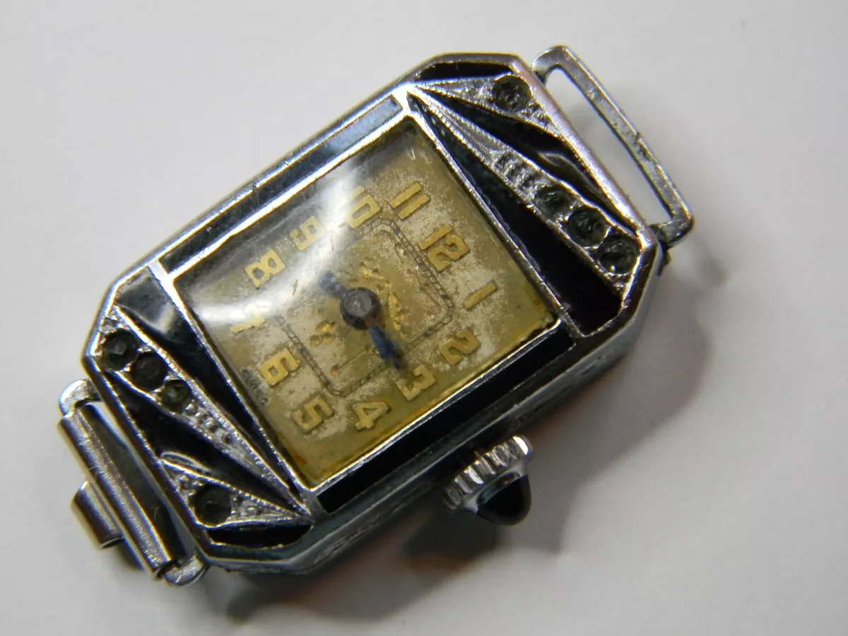 Ladies shop gemstone watches