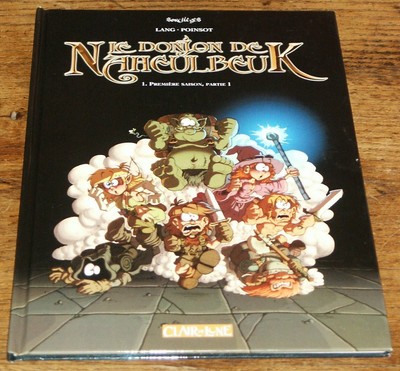 naheulbeuk dungeon