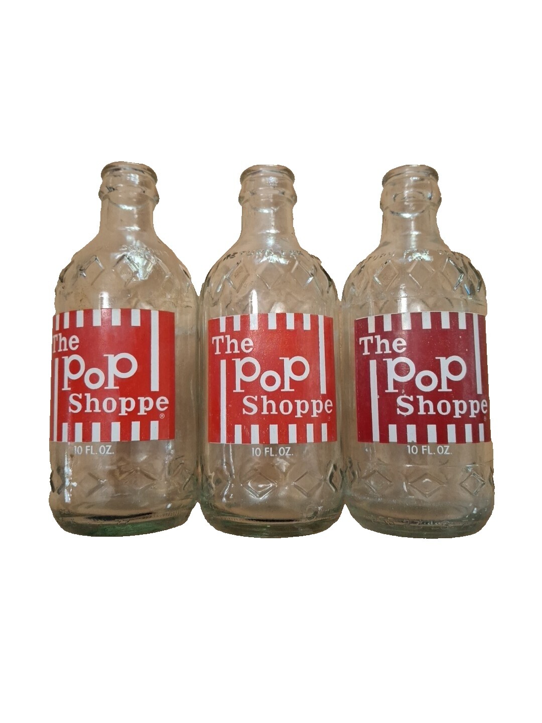 Pop Shoppe Bottles | eBay