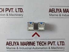 Lot Of 2X Omron MY4IN Electromagnetic Relay 5A 250VAC