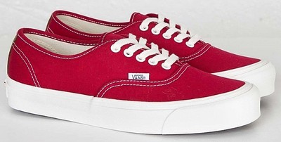 vans vault chili