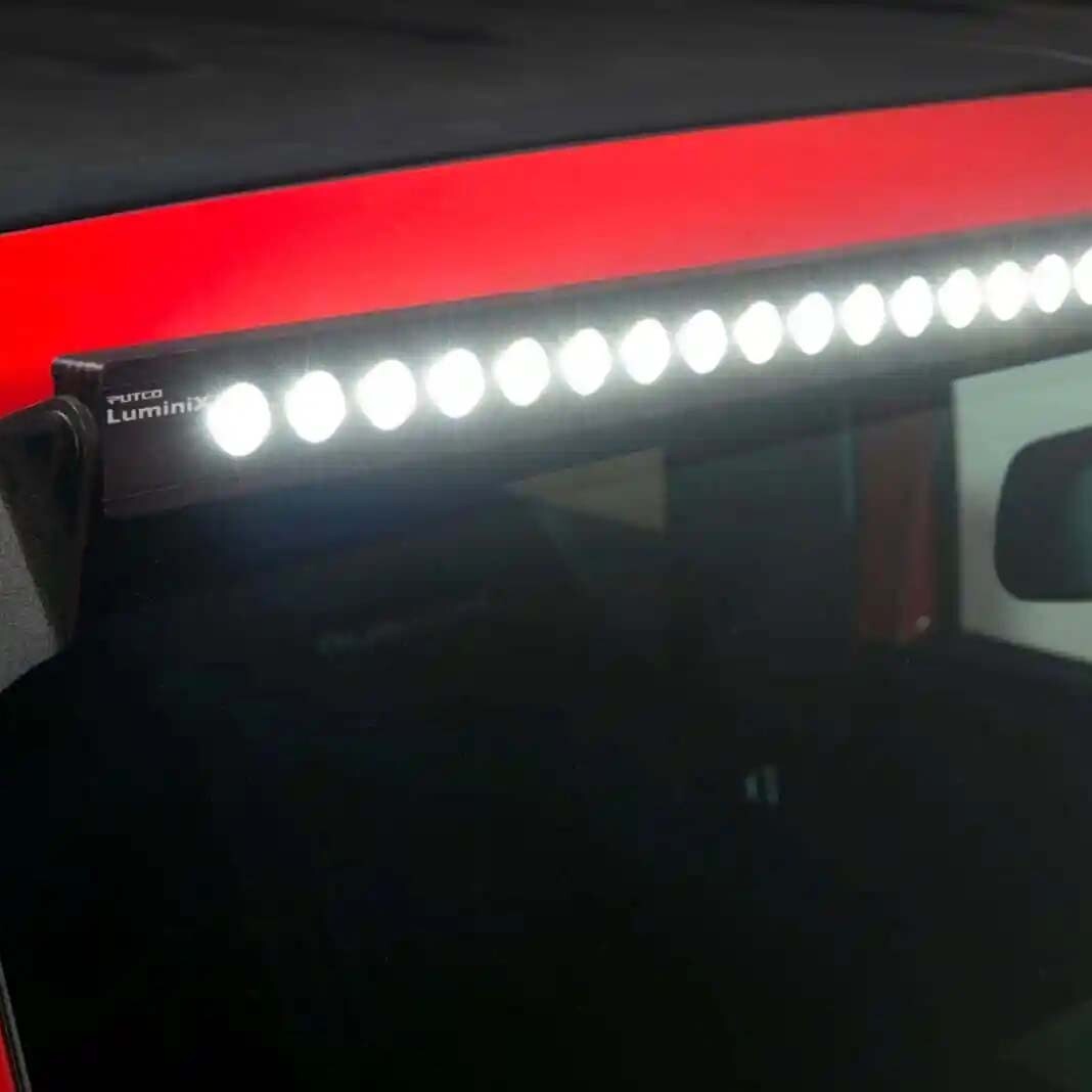 Putco Luminix Offroad LED Light Bars eBay