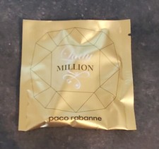 Echantillon tube sur carte  pour collectionneur - Paco Rabanne