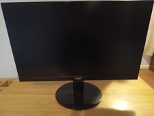 Acer SB220Q 21.5 Inch Full HD IPS 75 Hz Desktop Monitor