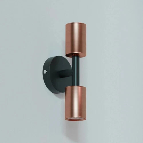 Spot Light Up Down Lights LED Wall Light Indoor/Outdoor Wall Sconce Lamp Gu10 UK