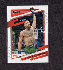 2022 Donruss UFC #27 Conor McGregor