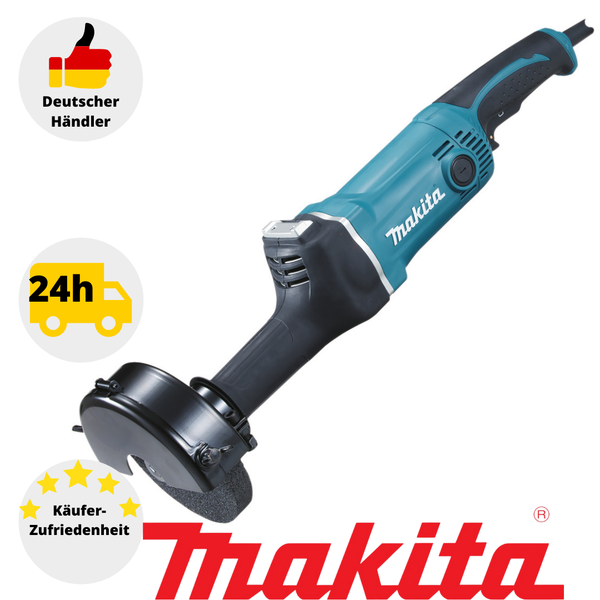 Makita GS6000 Geradschleifer 750 W Schleifmaschine Geradschleifen Schleifer-image