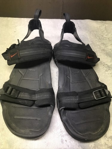 Trac Trail Frame Sandals Mens Size 