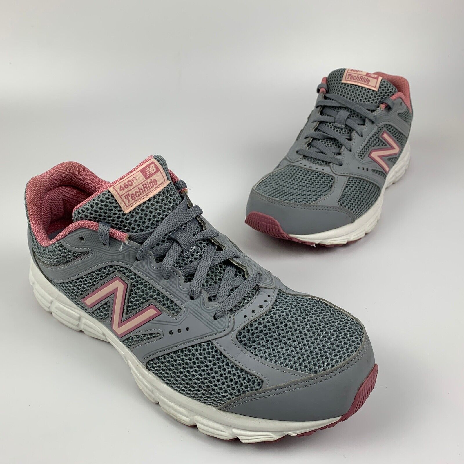 New Balance National uniform free shipping Women#039;s Sz Animer and price revision 10 Techride V2 460 W46 Running Shoes