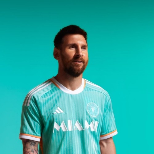 LIONEL MESSI INTER MIAMI PLAYER EDITION JERSEY - SIZE MEDIUM - 2025 - NEW