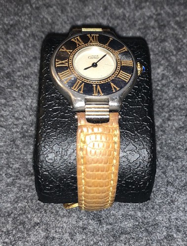 Cartier Must de Cartier 21 Watch with 