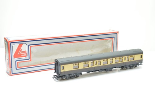 Lima MK1 1. Klasse Flurwagen W 24624 | Condition: Used