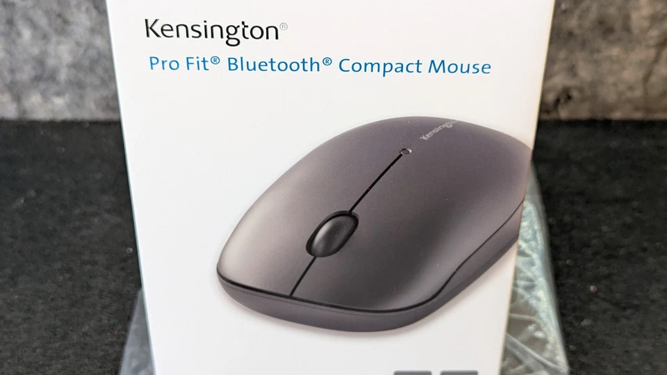 🔥NEW🔥 Kensington Bluetooth Compact Wireless Mouse Pro Fit Laptop PC K74000WW - Image 4 of 4