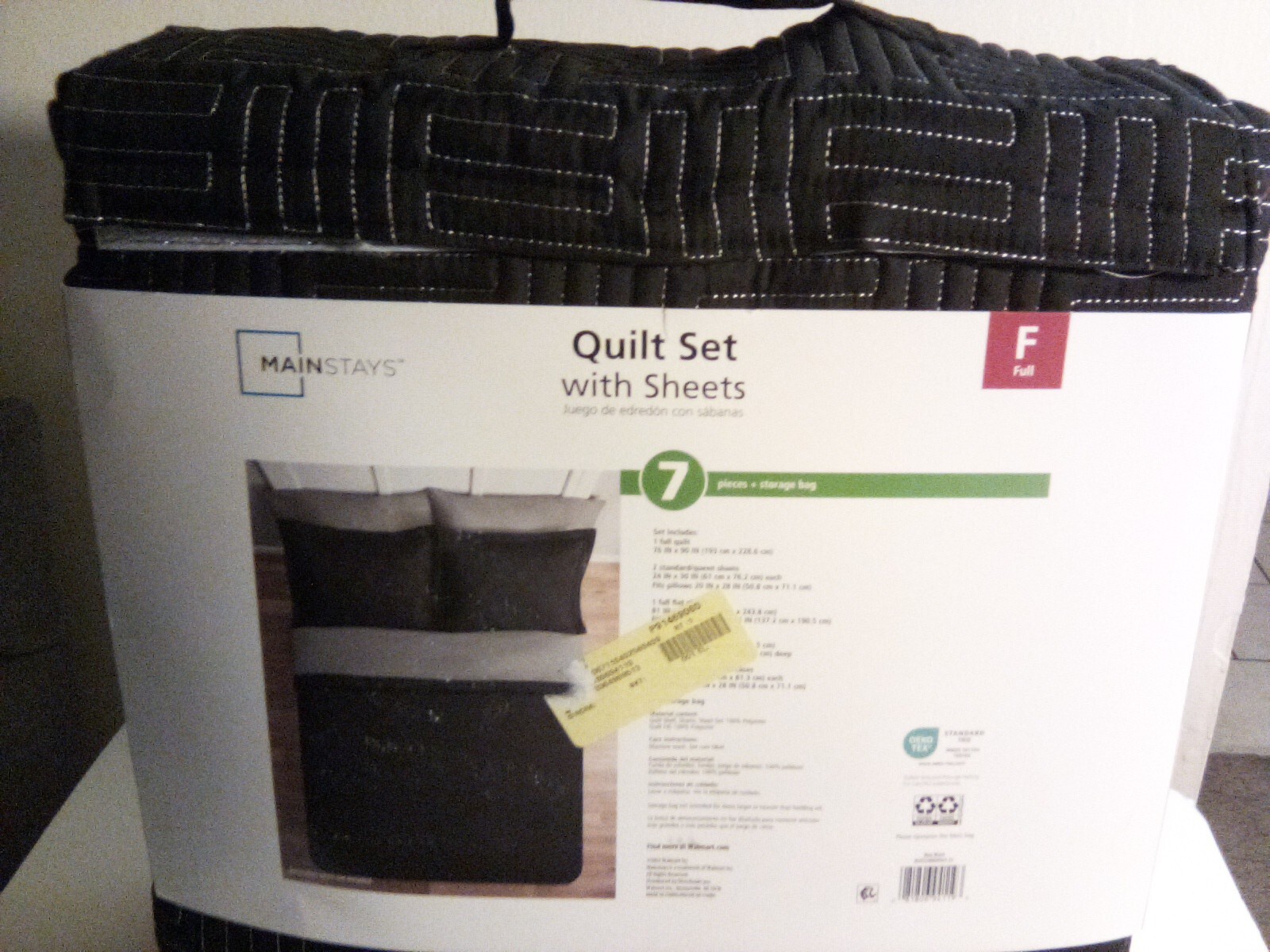 With Sheets